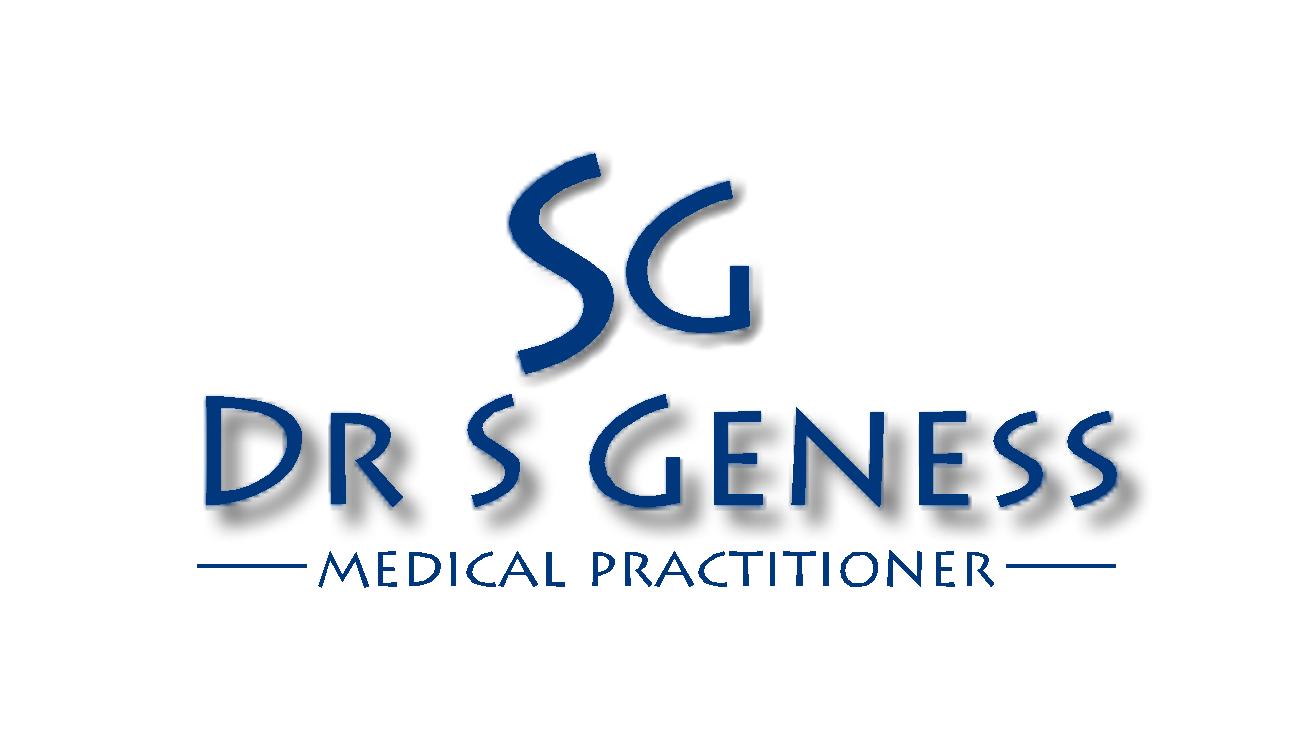 Dr S Geness LOGO 06